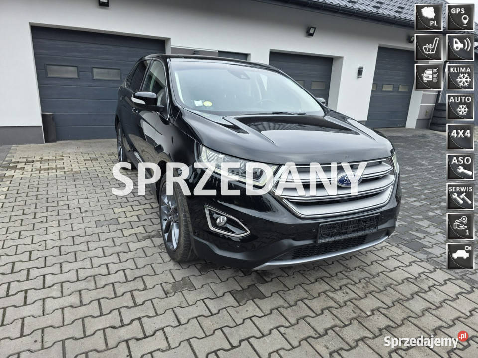 Ford EDGE czujnik deszczu Żabno