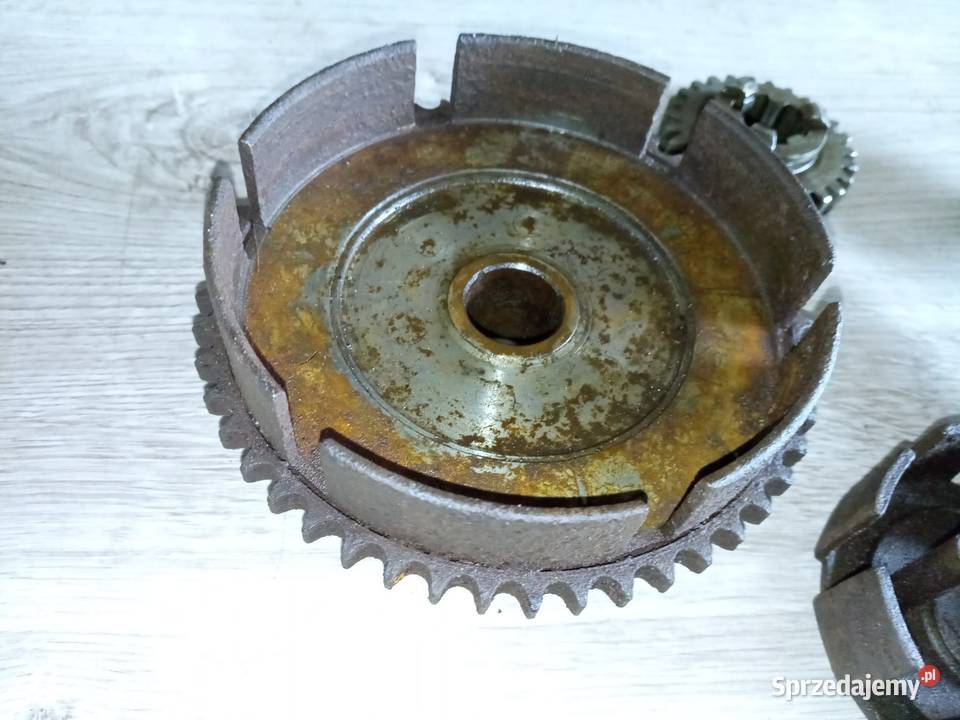 Panonia kosz wałek tryb zębatka Motoryzacja Stalowa Wola sprzedam