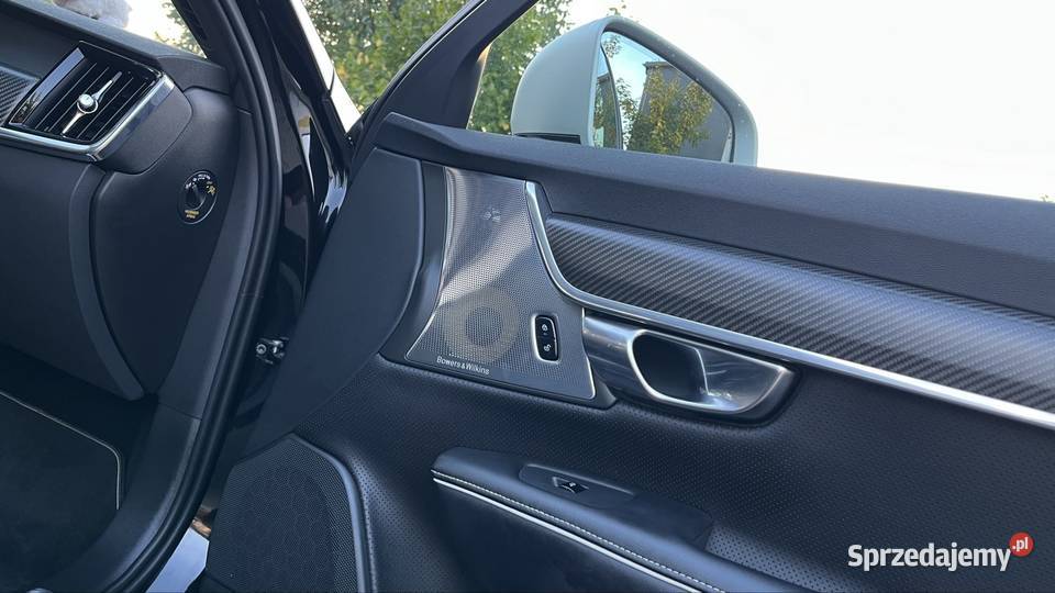 Volvo V90 D5 235 AWD RDESIGN Bydgoszcz
