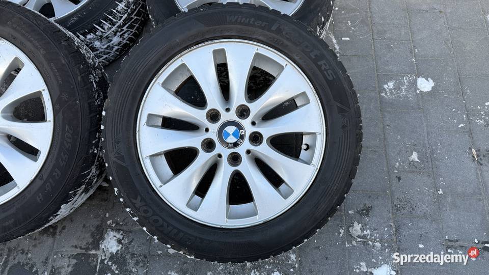 Koła r16 5x120 20555 ET42 65J bmw e90 e91 e92 Samochodowe mazowieckie