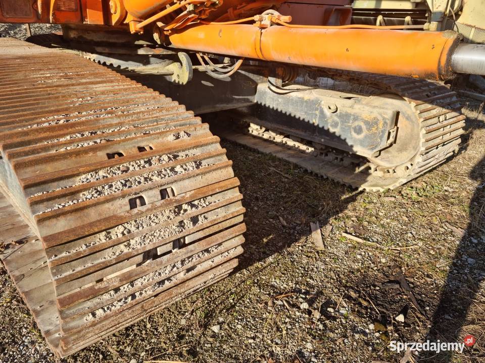 Liepherr R942 LC wiertnica gąsienicowa 27 ton nie Ostrów Wielkopolski