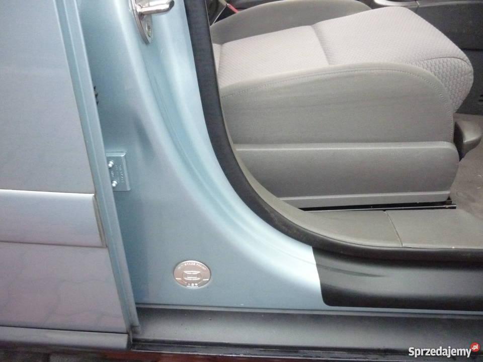 AUDI A2 14 2001 Pierwszy Właściciel 188000km Działdowo