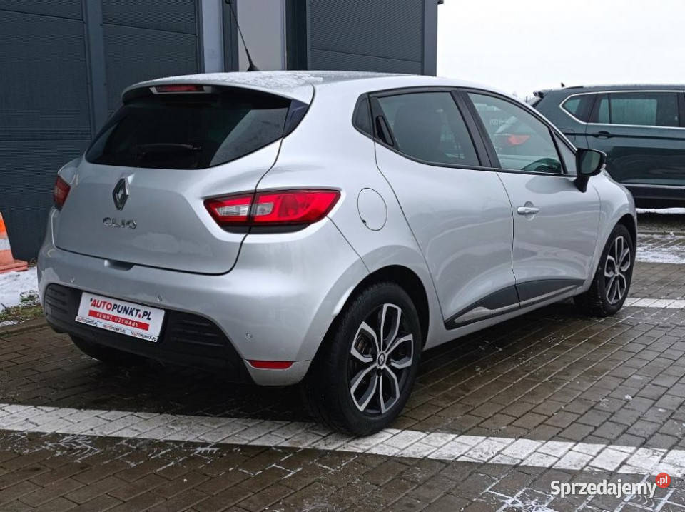 Renault Clio 2020r FV23 Salon Polska Bluetooth 898cm3 małopolskie Kraków