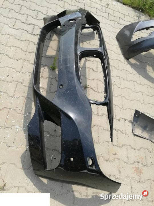 BMW F34 3GT ZDERZAK PRZÓD M PAKIET Kozubszczyzna