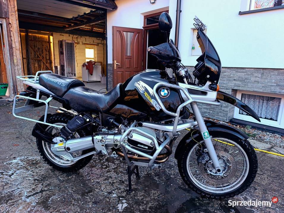 BMW R1100GS 95r 130kkm 130000km Skawina