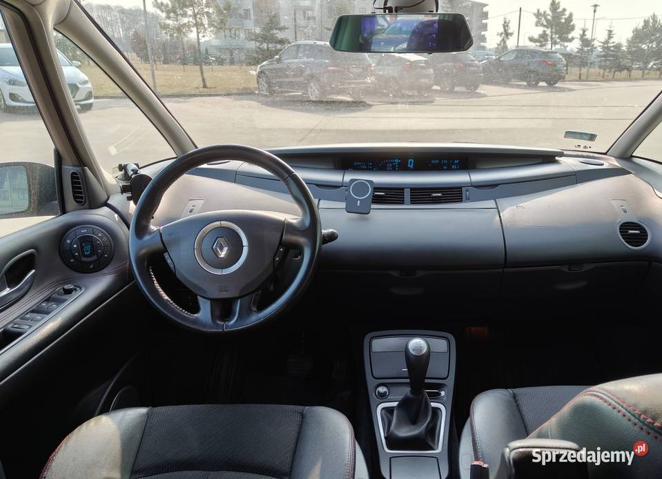 Renault Espace Ostrołęka