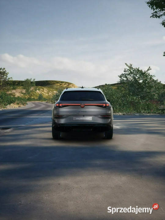 Volkswagen TRoc Wersja RLine 15 eTSI 150 DSG Łódź