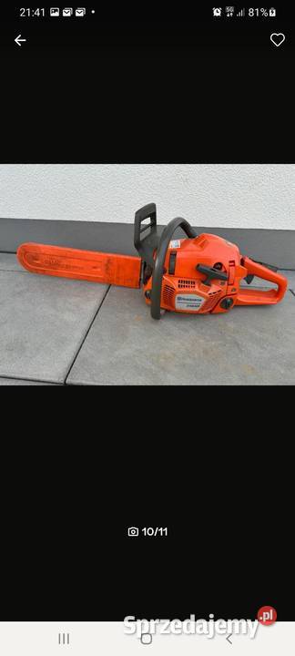 Husqvarna 346xp 37 Walichnowy