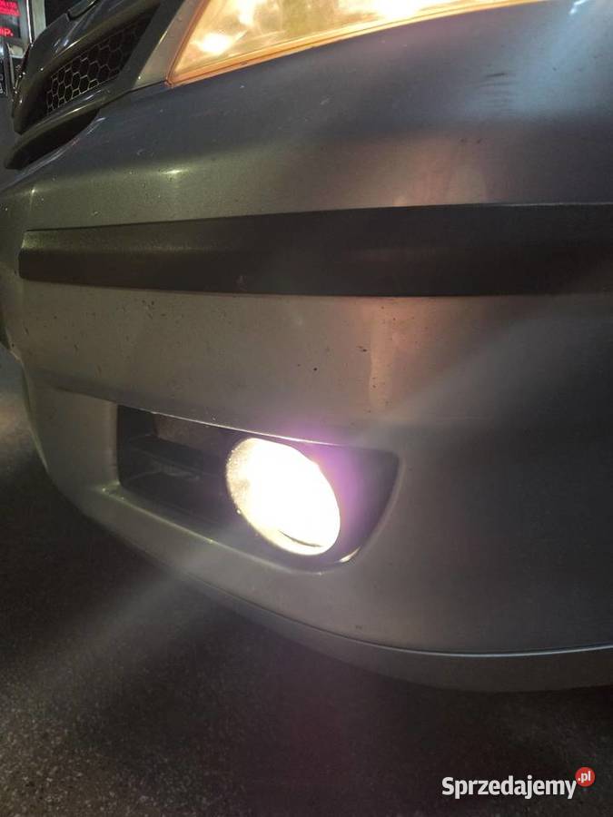 Toyota Corolla Verso 20 D4D Motoryzacja Milanówek