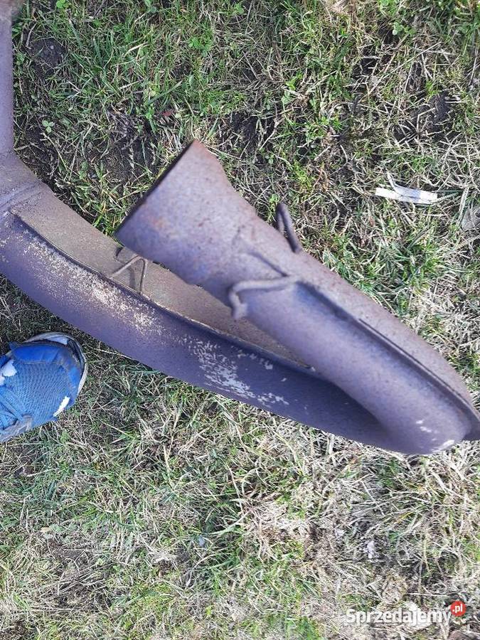 Skidoo rotax 503 skandic 500 wydech tłumik Jelenia Góra