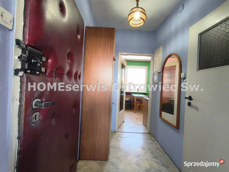Mieszkanie Ostrowiec Świętokrzyski 38m2 1