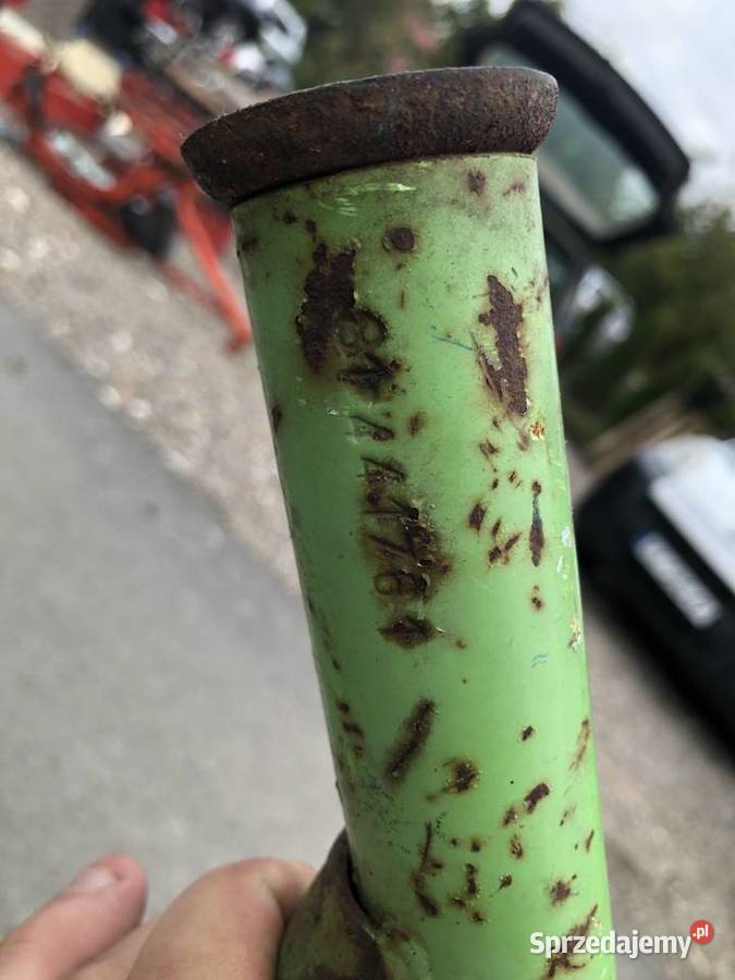 RAMA ROMET 50T1 OGAR 200 205 50 Kraków