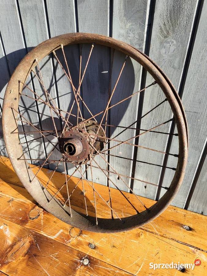 koło fartuchowe nsu zundapp dkw triumph bsa jap Rybnik