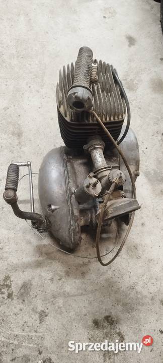Silnik Wsk 125 3 biegowy Biała Podlaska