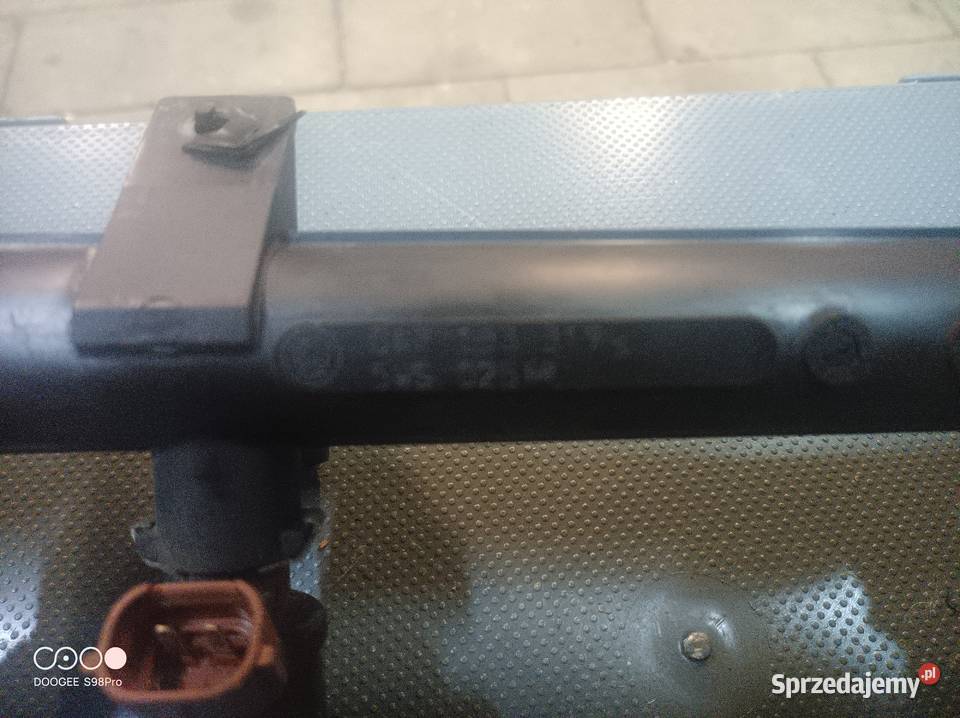 Listwa wtryskowa skoda fabia 14 MPI Nysa