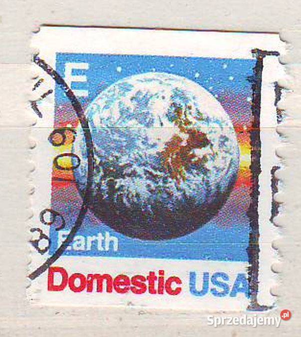 Zn USA Sn 1873Eur 81D kas 1988 Gliwice