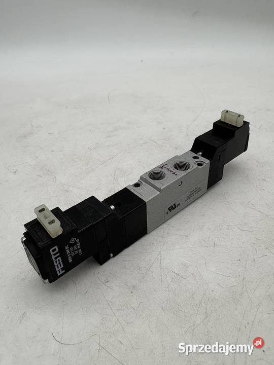 Festo MEH53E18PB 173147 Elektrozawór mazowieckie Warszawa sprzedam