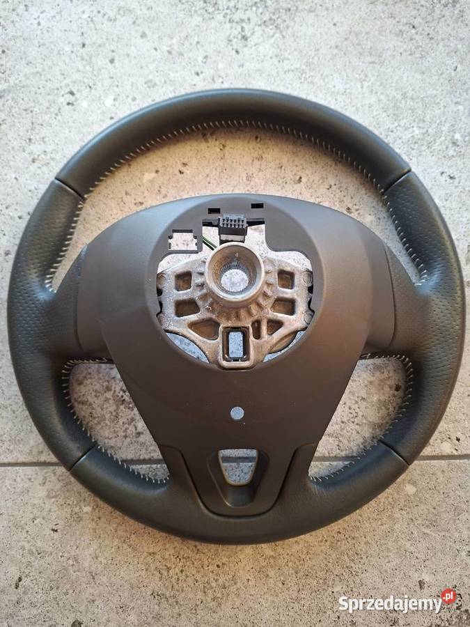 Kierownica Renault Scenic 3 osobowe wielkopolskie Rawicz