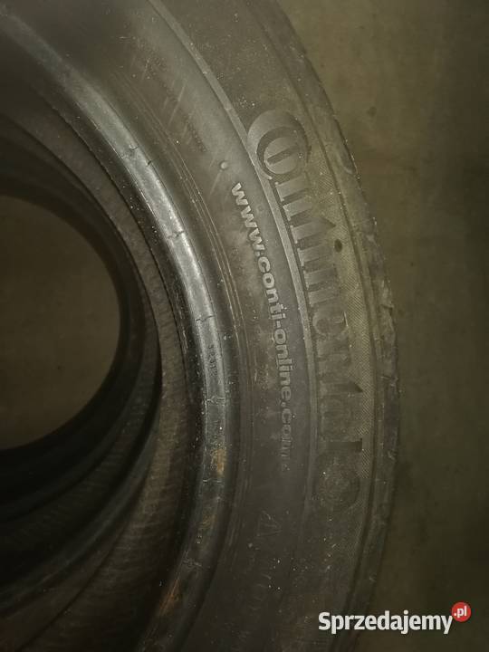 CONTINENTAL CONTIPREMIUM CONTACT 2 17565 R15 84H Zbaków Górny sprzedam