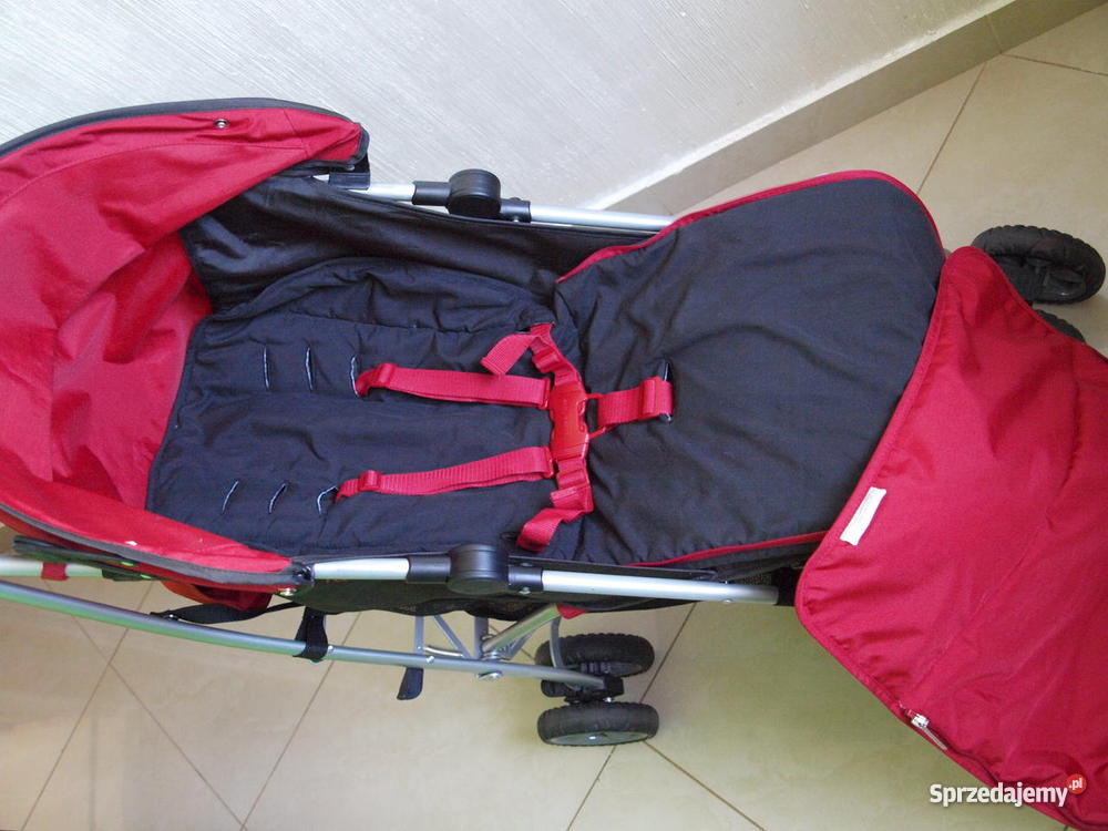 wózek spacerowy Mamaspapas PER PEREGO PARASOLKA