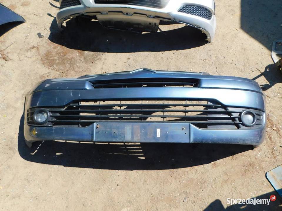 citroen C4 zderzak kolor EZWD 40502 WYSYŁKA Żory