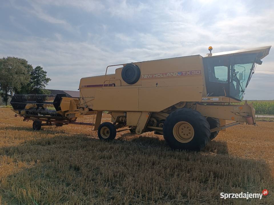 Sprzedam kombajn HOLLAND TX 30 Proszenie
