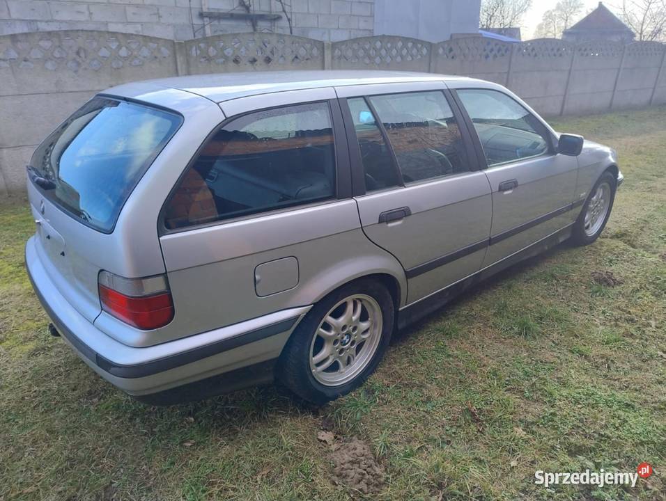 Bmw e36 touring r6 2000cm3 sprzedam