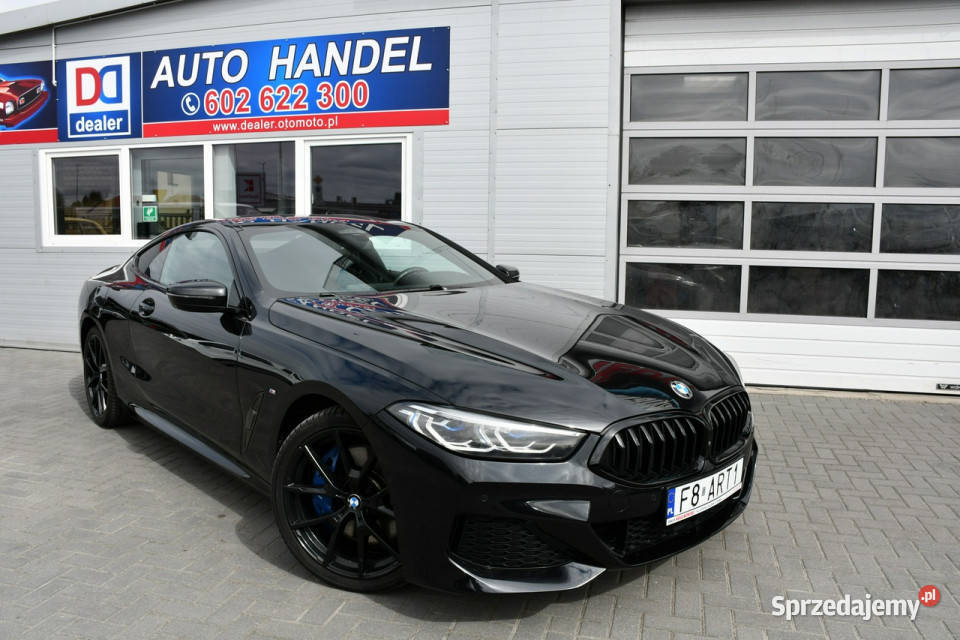 BMW 840 30D MPro Xdrive Automat Bezwypadkowy automatyczna Hrubieszów sprzedam