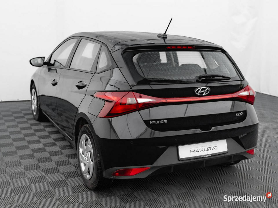 Hyundai i20 WD1038T12 Pure Czcof Bluetooth KLIMA wielofunkcyjna kierownica pomorskie Gdańsk