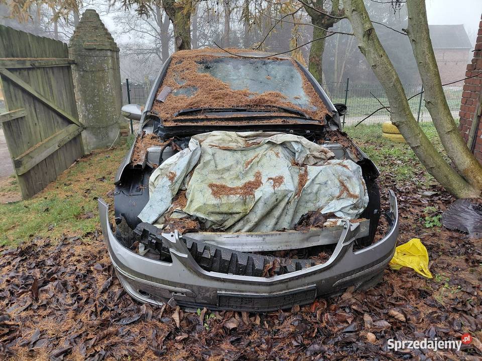 Mervedes bklasa 20 benzyna Sulechów