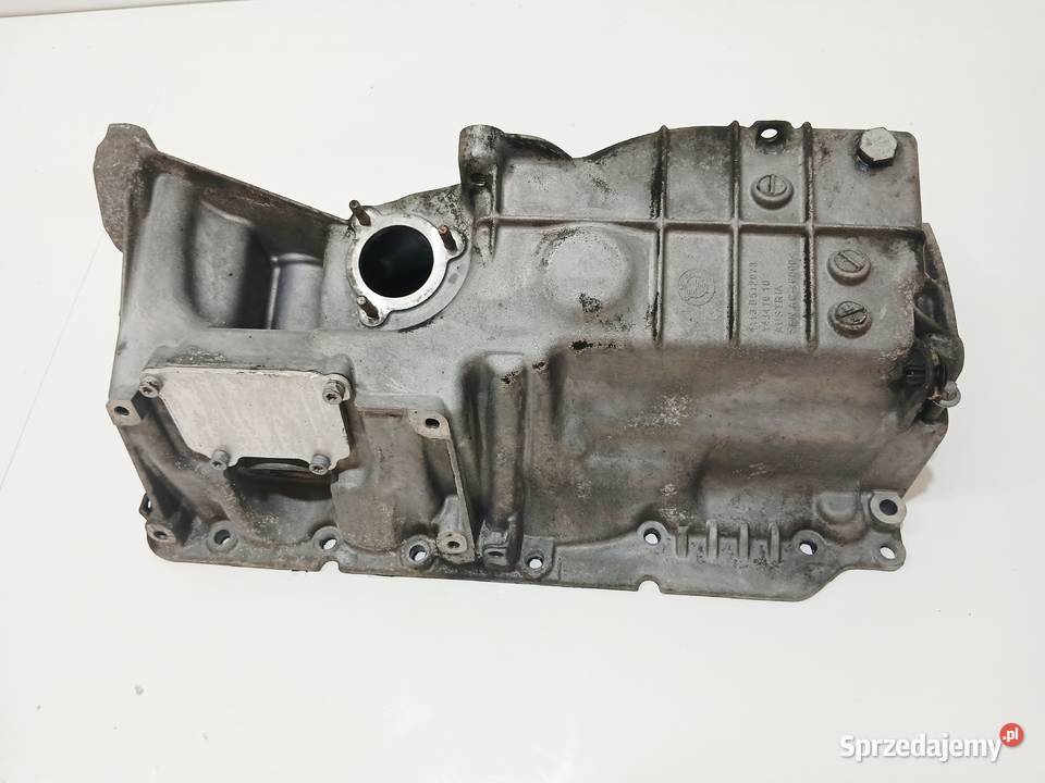 MISA MISKA OLEJOWA BMW X E84 N47 X DRIVE 8512073 Strzyżewice