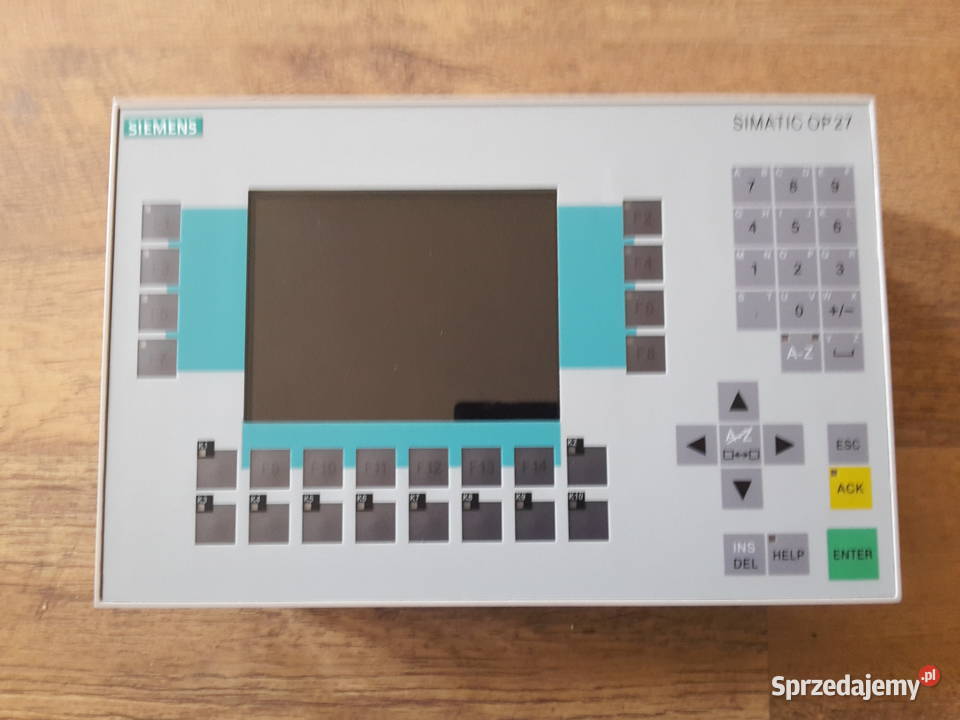 Siemens OP27 Color Skoczów