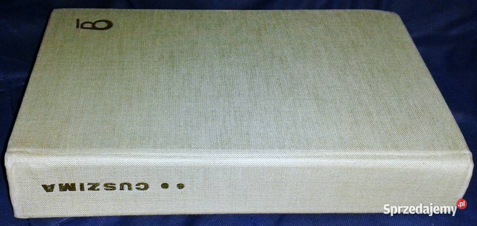 Cuszima Aleksiej NowikowPriboj Chełm