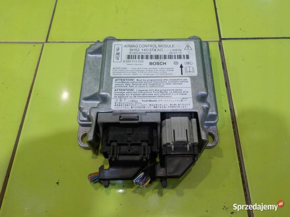 FREELANDER II 22 TD4 09r 5D sensor modul AIRBAG Suków sprzedam