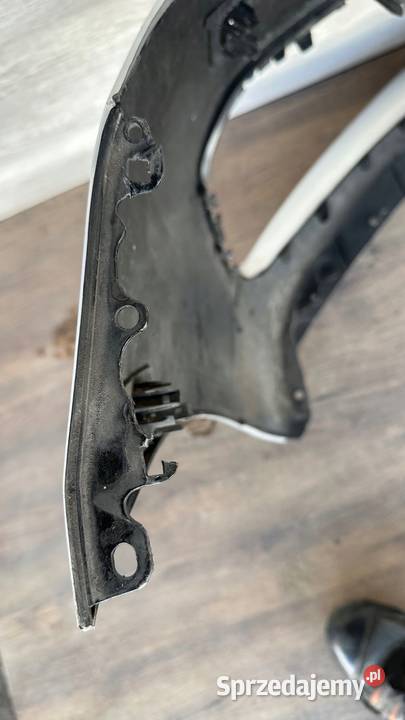 BMW 5 G30 G31 MPakiet zderzak przód przedni na lubuskie sprzedam