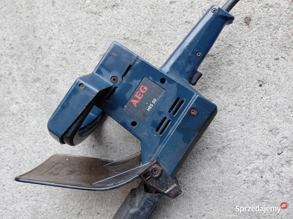 nożyce do żywopłotu AEG 335