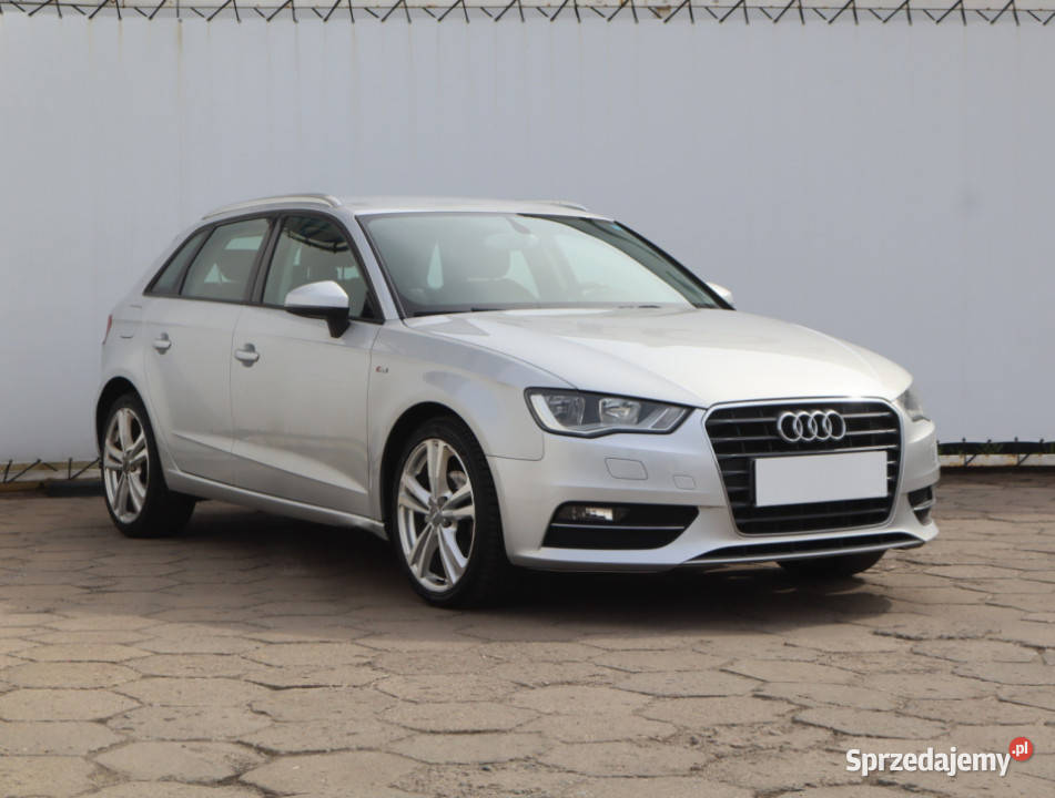 Audi A3 20 TDI A3