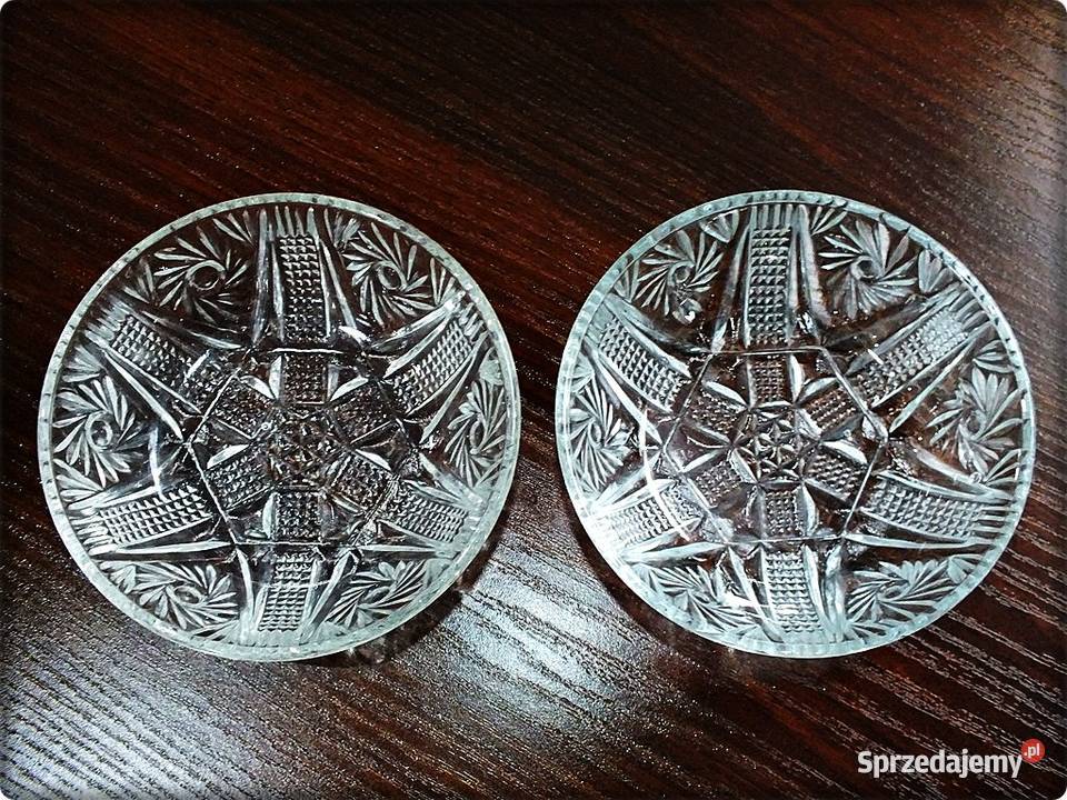 Ząbkowice PRL Miseczka Salaterka 2 Vintage PRL Żary