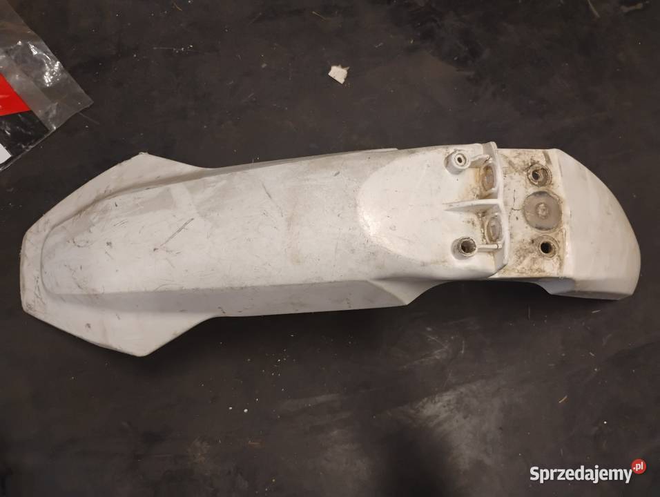 Błotnik plastiki KTM exc sxf Husqvarna te fe 250 Plastiki Łaziska Górne