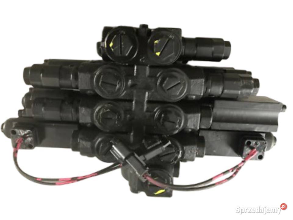 JCB 401K8279 rozdzielacz hydrauliczny do JCB Poznań