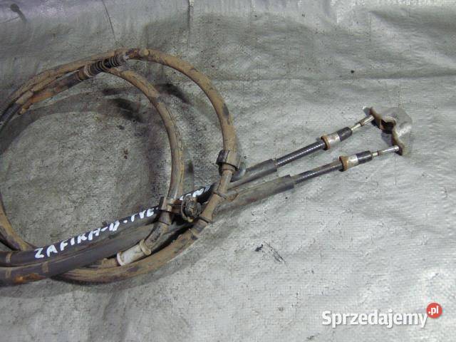 LINKI HAMULCA RĘCZNEGO OPEL ZAFIRA B
