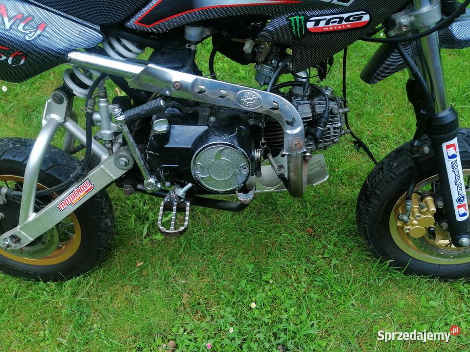 Romet Pony Pro 12550 Shineray yt50 PY 5555km Zawiercie