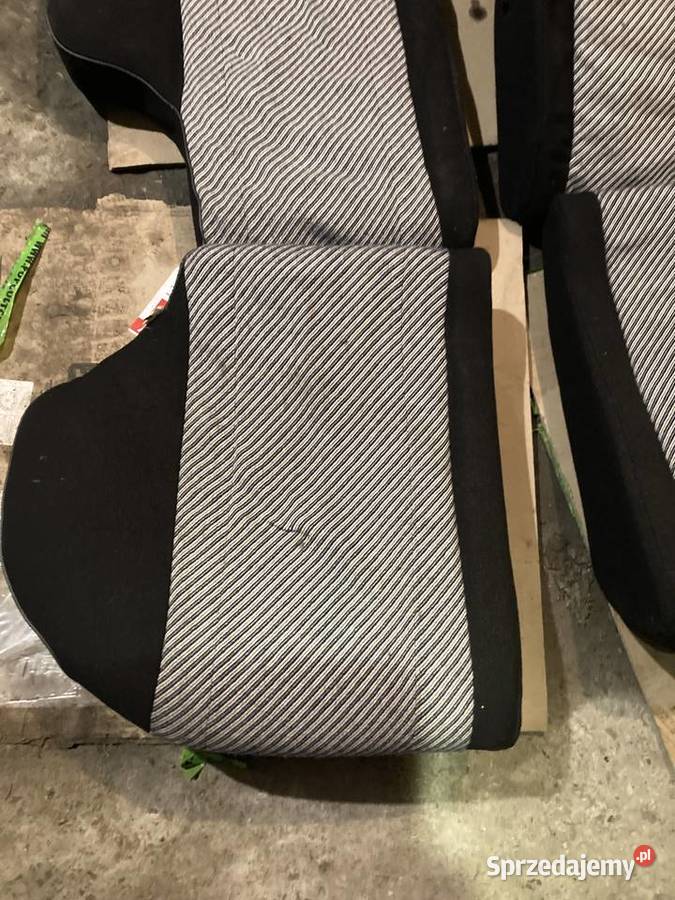 FSO Polonez Caro komplet siedzeń fotele kanapa