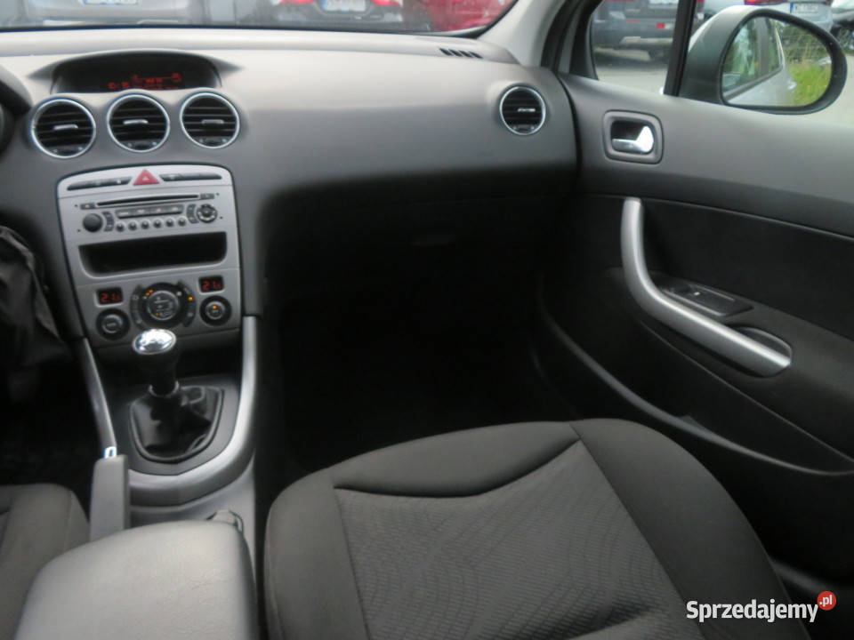 Peugeot 308 16 HDi śląskie Katowice sprzedam