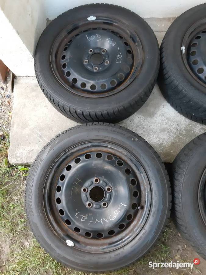 Felgi stalowe 16 oryginał Ford Głuchołazy