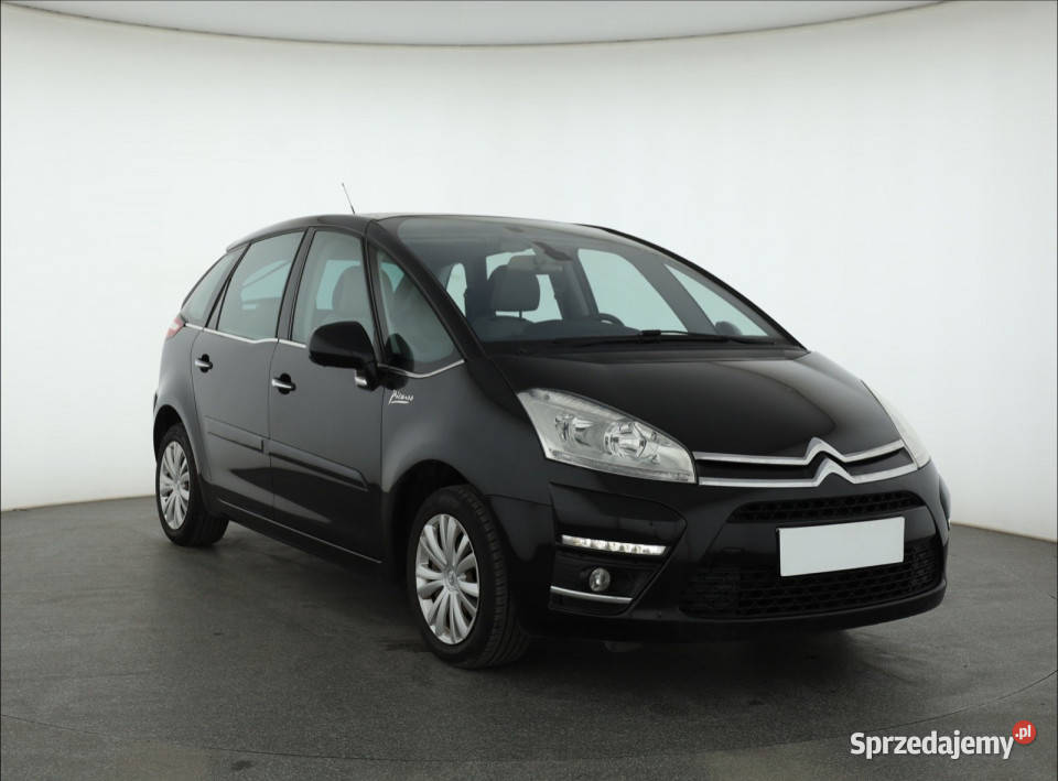 Citroen C4 Picasso 16 i komputer pokładowy C4 Picasso mazowieckie Piaseczno