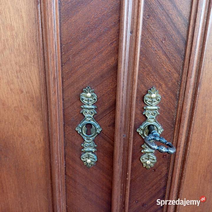 Stylowa Szafka Komoda w stylu Eklektycznym Meble Suchorzew