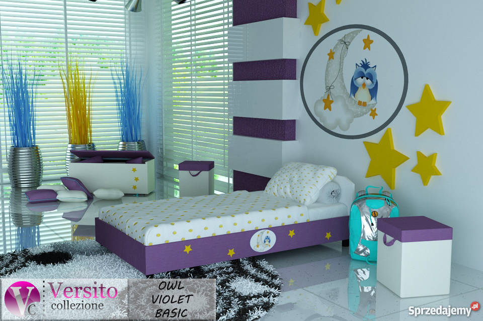 Łóżko dziecięce z materacem łózko dziecka Meble