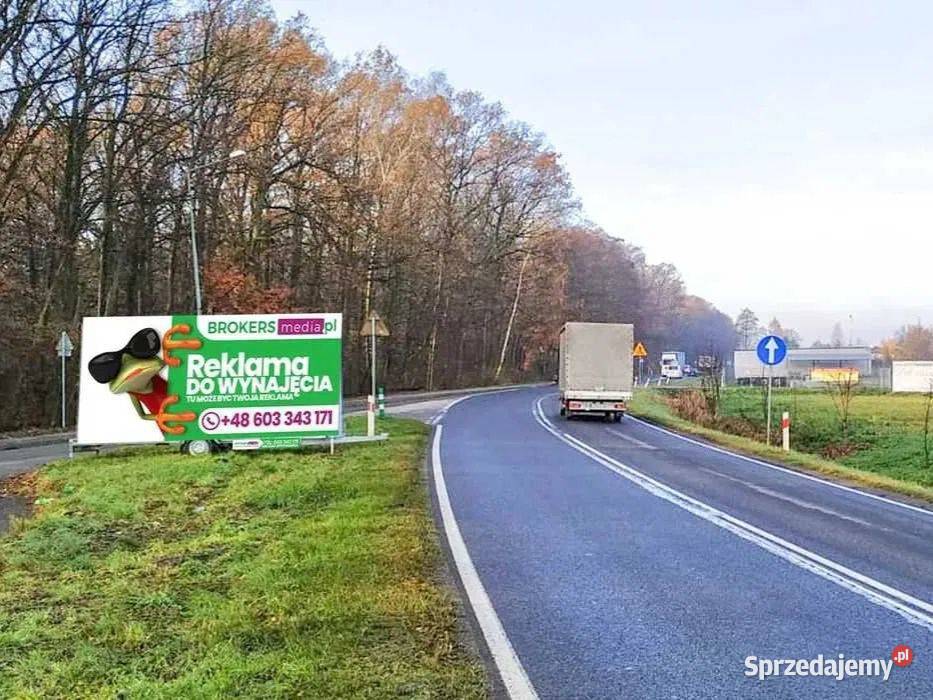 Kampania Mobilna Reklama Objazdowa z małopolskie Zator