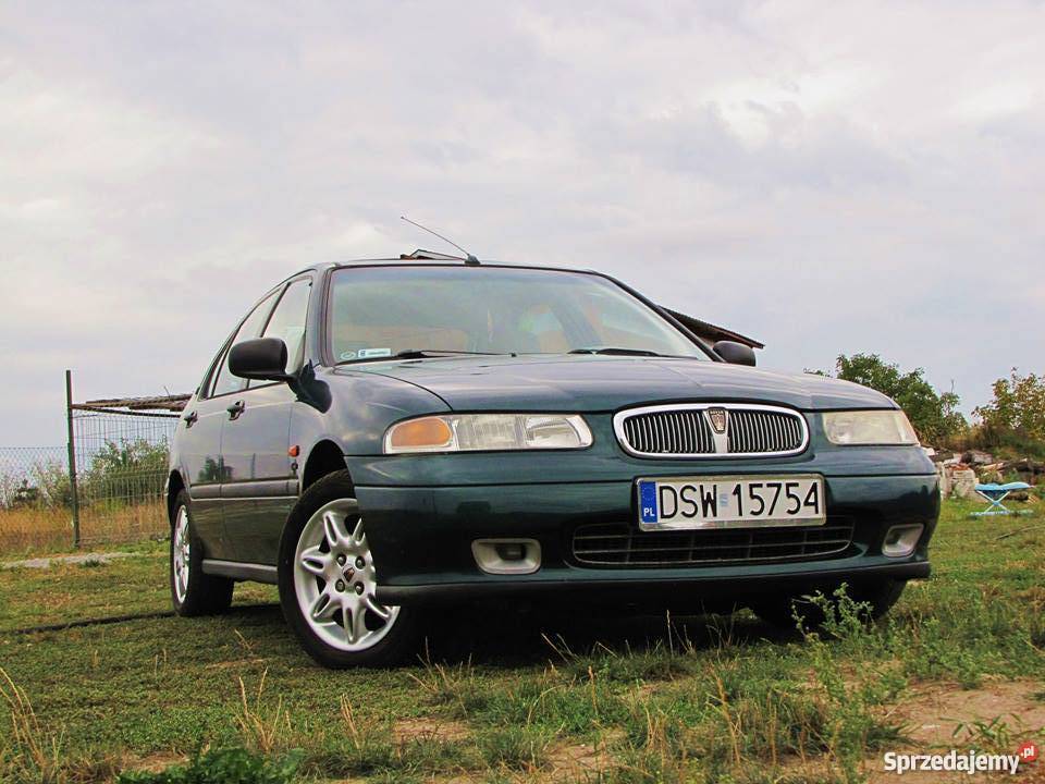 Нет искры rover 416